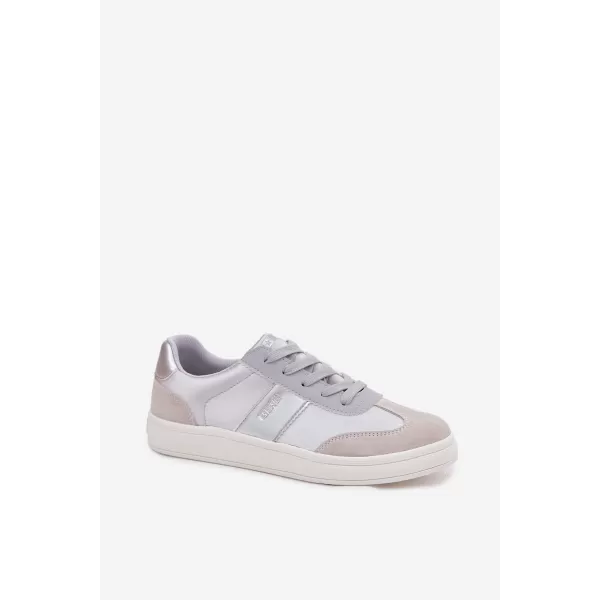  Dámske tenisky BIG STAR TT274156 GREY Big Star Shoes 