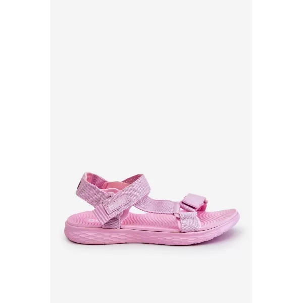  Dámske sandále BIG STAR LL274A100 PINK Big Star Shoes 
