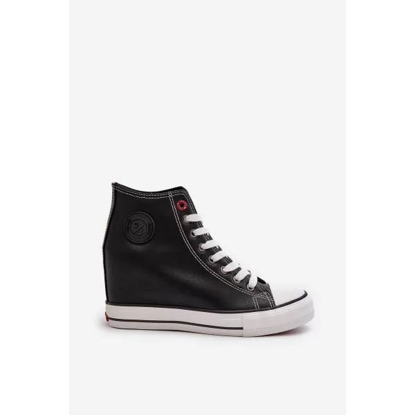  Dámske tenisky CROSS NN2R4005 BLACK Cross Jeans 