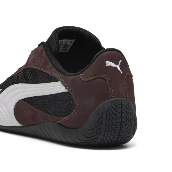  Čižmy PUMA SPEEDCAT PLUS 402995_05 CHOCOLATE BROWN/ ČOKOLÁDOVO HNEDÁ/PUMA ČIERNA 