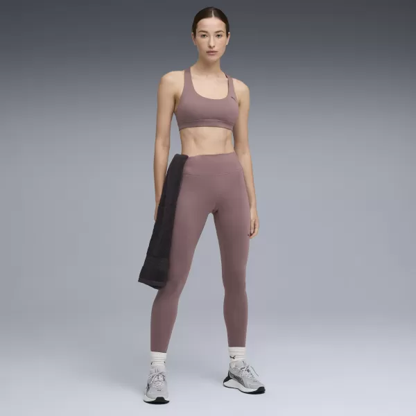  Dámske legíny PUMA W CLOUDSPUN TIGHT - HW FL 527452-88 HROZIENKA 