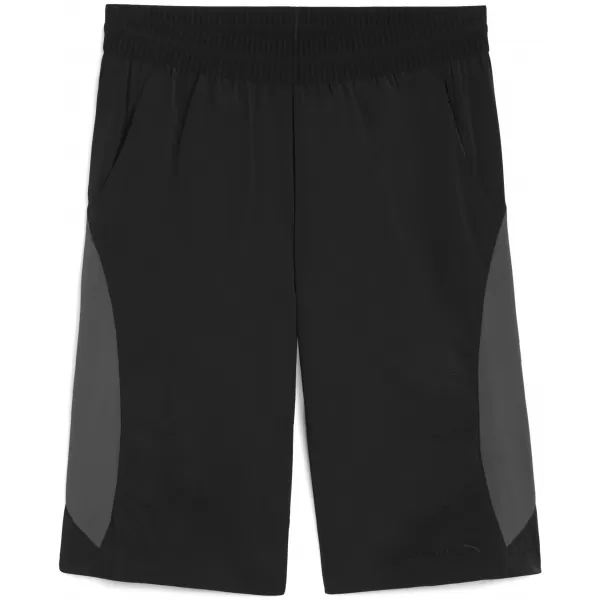  Pánske šortky PUMA X SAN SAN GEAR SHORTS 632552-01 PUMA ČIERNA 