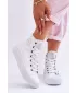 Dámske tenisky BIG STAR LL274A183 WHITE Big Star Shoes