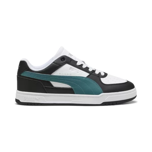  Topánky PUMA CAVEN III 404484_07 PUMA BLACK/EMERALD ICE/WHITE 