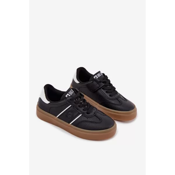  Detské tenisky BIG STAR SS374025 BLACK Big Star Shoes 