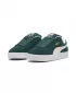 Topánky PUMA SUEDE XL 395205_21 DARK MYRTLE/WARM WHITE