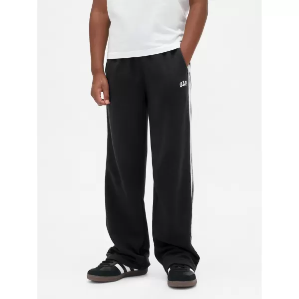  Detské tepláky GAP LOGO SWEATPANTS 801424-00 MOONLESS NIGHT 