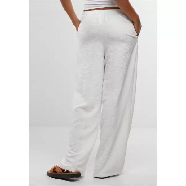  Dámske nohavice URBAN CLASSICS TB7500 BIELA 