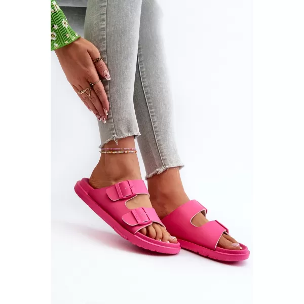  Dámske topánky BIG STAR NN274A754 PINK Big Star Shoes 