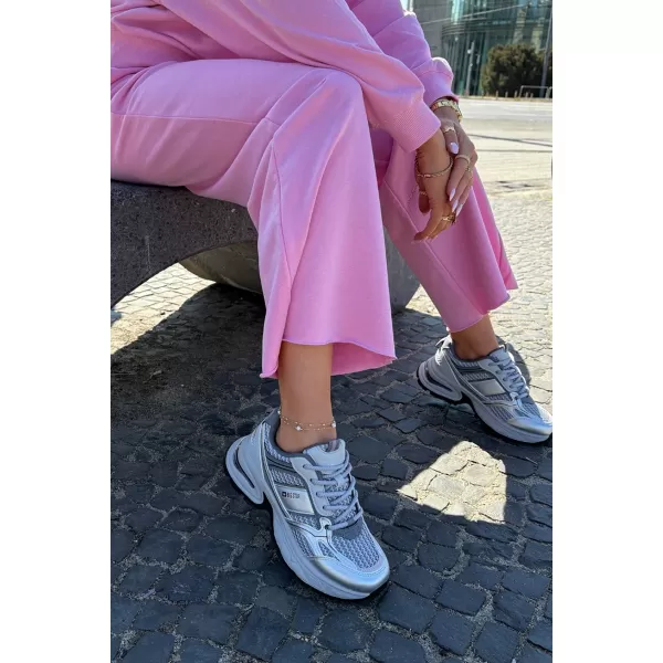  Dámske tenisky BIG STAR RR274A193 GREY Big Star Shoes 