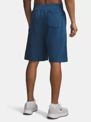 Pánske kraťasy UNDER ARMOUR UA RIVAL LW SHORTS 6009345-498 MODRÁ