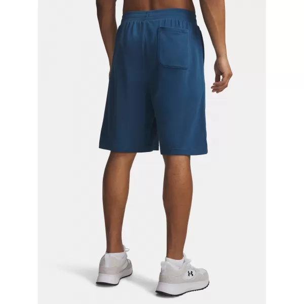  Pánske kraťasy UNDER ARMOUR UA RIVAL LW SHORTS 6009345-498 MODRÁ 