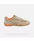 Pánske tenisky GEOX SNAKE ORIGINAL G002963 BÉŽOVÁ