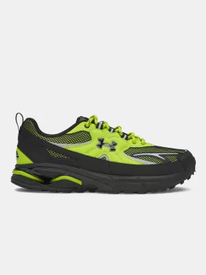 Topánky UNDER ARMOUR 6005280-326 ZELENÁ
