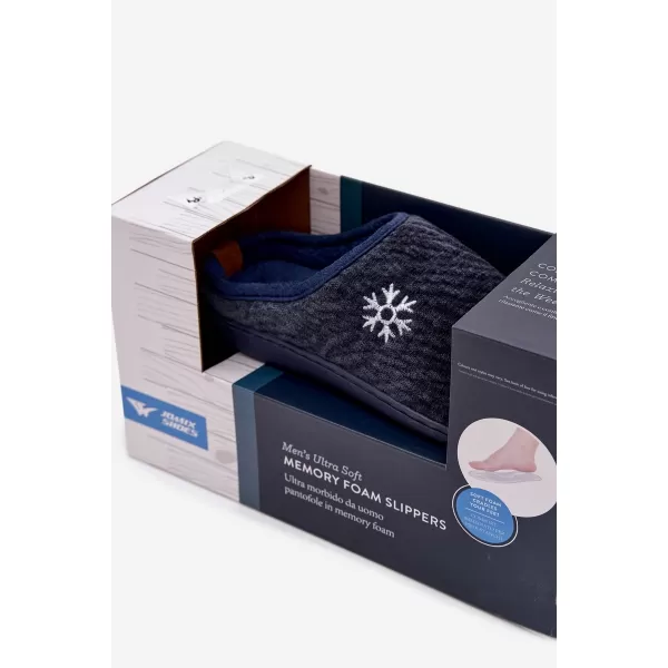  Pánske šľapky BOTO DARLINE 40809 NAVY 