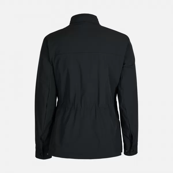  Pánska bunda GEOX SPHERICA G012280 ČIERNA 