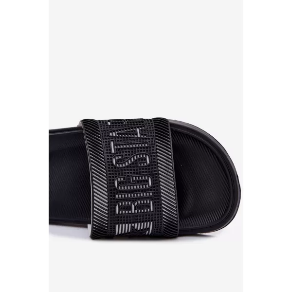  Pánske sandále BIG STAR NN174696 BLACK Big Star Shoes 