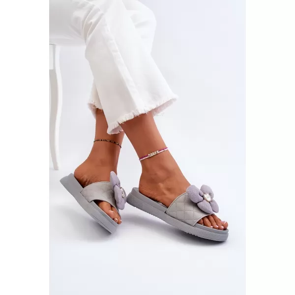  Dámske sandále BOTO CEDRELLA 30715 GREY 