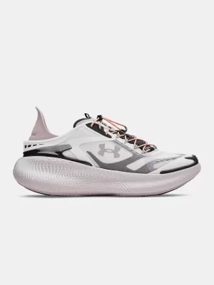Čižmy UNDER ARMOUR UA ECHO 6006061-009 SIVÁ