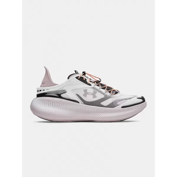  Čižmy UNDER ARMOUR UA ECHO 6006061-009 SIVÁ 