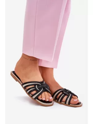 Dámske sandále BOTO ACIMINE 36400 BLACK