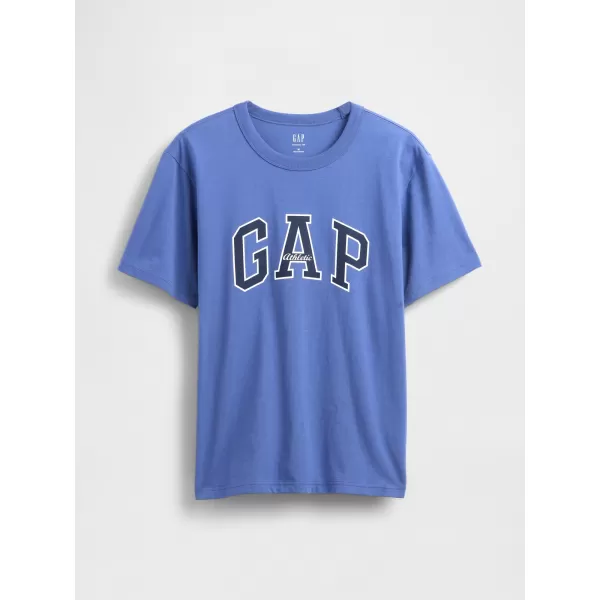  Pánske tričko GAP LOGO TEE 797924-15 CORNFLOWER 