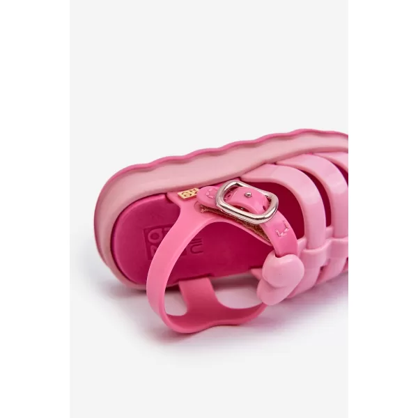  Detské sandále ZAXY NN385018 PINK 
