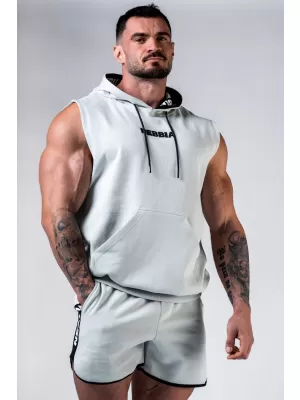 Mikina bez rukávov HERO 299 LIGHT GRY Nebbia
