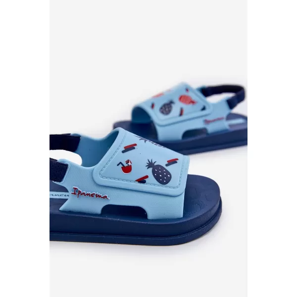  Detské sandále IPANEMA 83545 BLUE 