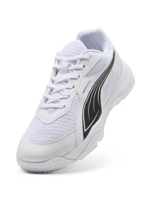Detské topánky PUMA SOLARFLASH III JR 107851_08 PUMA WHITE/PUMA BLACK