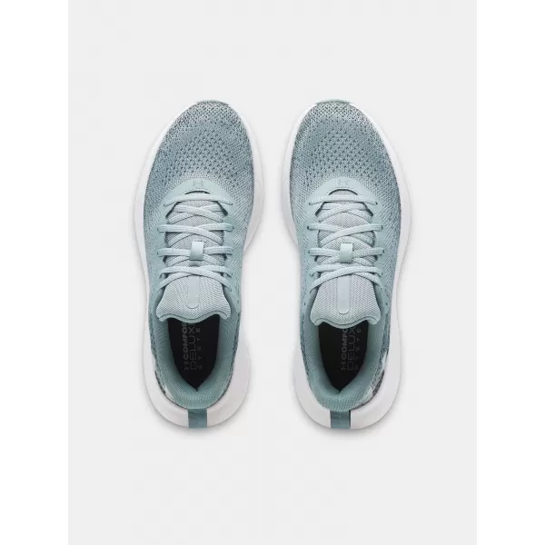  Pánske topánky UNDER ARMOUR UA INFINITE 3027523-323 ZELENÁ 