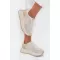 Dámske topánky BIG STAR SS274008 WHITE Big Star Shoes