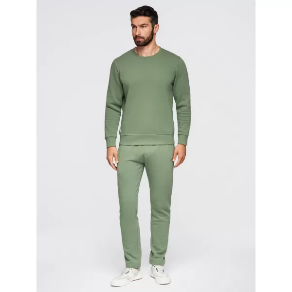  Pánska súprava OMBRE Z122 LIGHT GREEN 