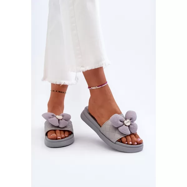  Dámske sandále BOTO CEDRELLA 30715 GREY 