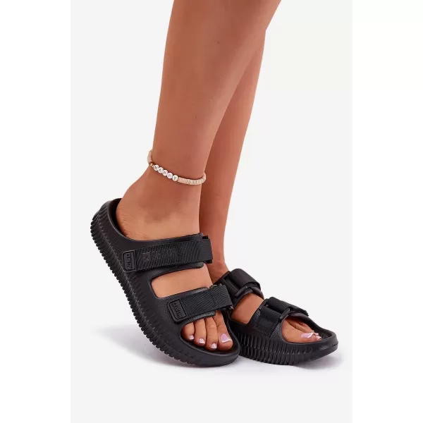  Dámske topánky BIG STAR RR274A527 BLACK Big Star Shoes 
