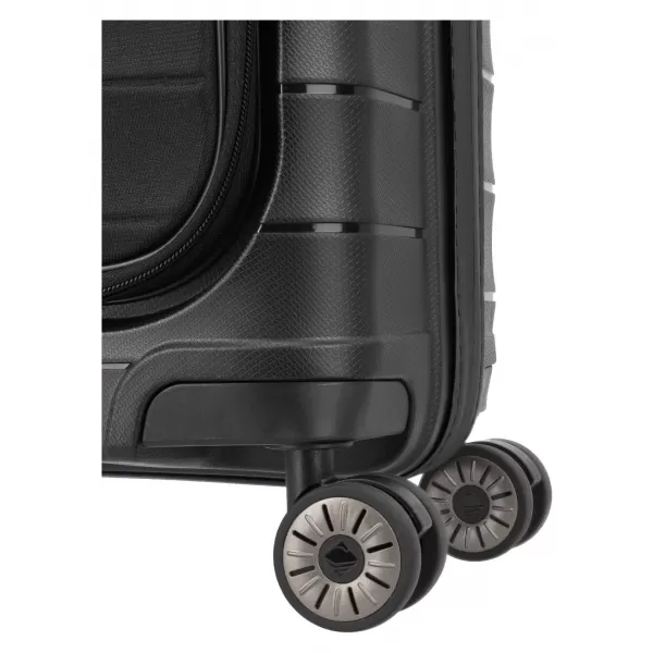  Kufor TRAVELITE Mooby S,M,L Front pocket BLACK 