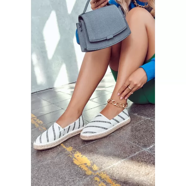  Dámske topánky BIG STAR JJ274959 WHITE Big Star Shoes 