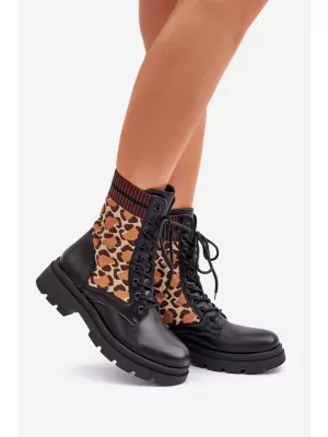 Dámske topánky BOTO PENTHIS 35127 BLACK