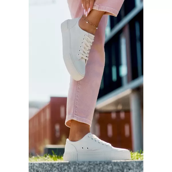  Dámske tenisky BIG STAR RR274407 BEIGE Big Star Shoes 