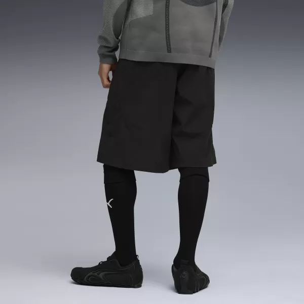 Pánske šortky PUMA X SAN SAN GEAR SHORTS 632552-01 PUMA ČIERNA 