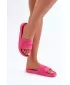 Dámske šľapky BIG STAR OO274037 PINK Big Star Shoes