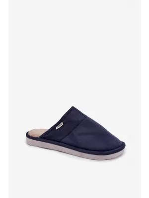 Pánske šľapky BOTO SELOMIR 40720 DARK BLUE