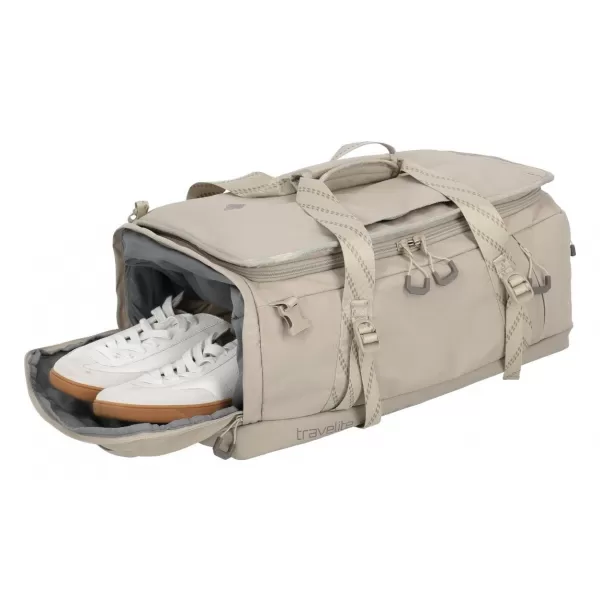  Taška TRAVELITE Venture Line Duffle M SAND 