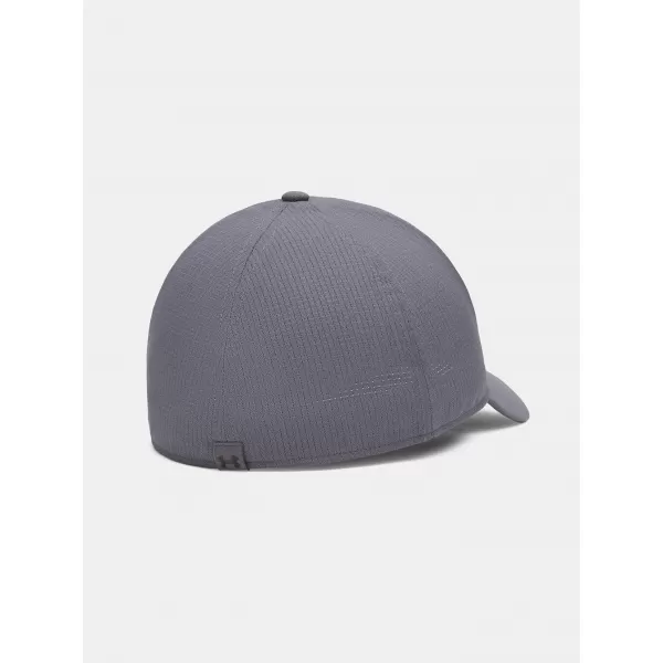  Pánska šiltovka UNDER ARMOUR M AV LOW STR 1383438-027 ŠEDÁ 