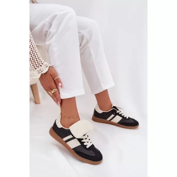  Dámske tenisky BOTO ARDIRA 38915 BLACK 
