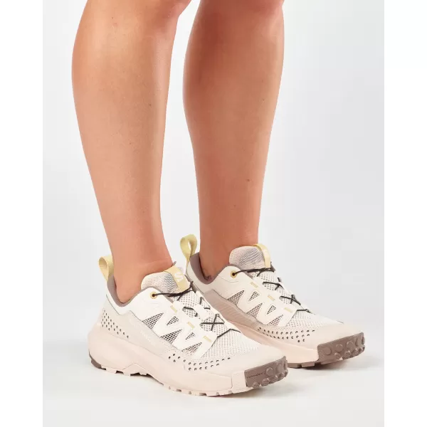  Dámske topánky SALOMON TERRAMPHIBIAN W L49145300 VANILLA ICE/TAPIOCA/SHADOW GREEN 