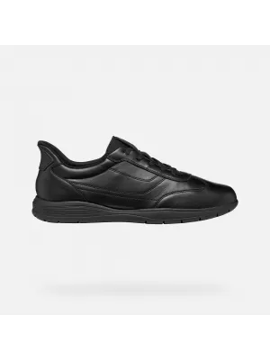 Pánske tenisky GEOX SPHERICA EC2 PLUS FAST IN G014671 ČIERNA