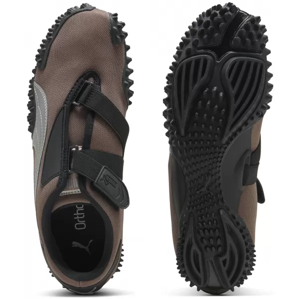  Čižmy PUMA MOSTRO OG 397330-10 DARK CLOVE/ TMAVÝ KLINČEK/PUMA STRIEBORNÁ 