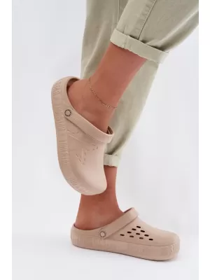 Dámske topánky BIG STAR TT274A083 BEIGE Big Star Shoes