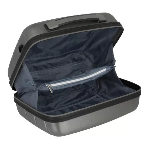  Kozmetický kufrík TRAVELITE AIR BASE BEAUTY CASE ANTRACITOVÁ 
